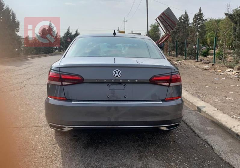 فولكسفاغن باسات